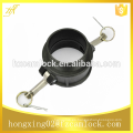 Acoplamientos de aluminio Camlock, tipo B, tamaño de 1/2 &quot;a 8&quot;